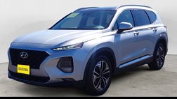 2019 Hyundai Santa Fe AWD