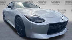2025 Nissan Z Performance