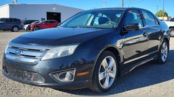 2012 Ford Fusion Sport