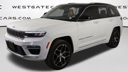 2022 Jeep Grand Cherokee Summit Reserve