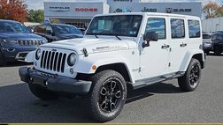 2017 Jeep Wrangler Unlimited Smoky Mountain