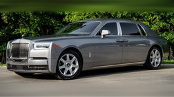 2019 Rolls-Royce Phantom EWB