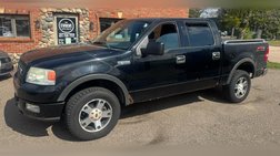 2004 Ford F-150 XLT