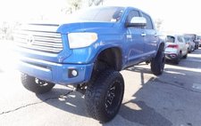 2017 Toyota Tundra Platinum