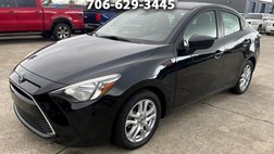 2016 Scion iA Base
