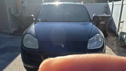2006 Porsche Cayenne Tiptronic