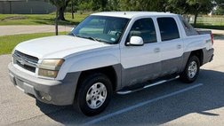2002 Chevrolet Avalanche 1500