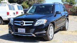 2013 Mercedes-Benz GLK-Class GLK 350