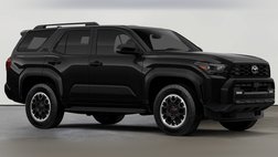 2025 Toyota 4Runner TRD Off-Road