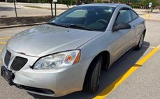 2006 Pontiac G6 GT
