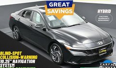 2024 Hyundai Elantra Hybrid Limited