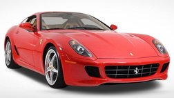 2010 Ferrari 599 GTB Fiorano Base