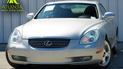 2005 Lexus SC 430 Base