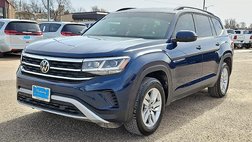 2021 Volkswagen Atlas S 4Motion