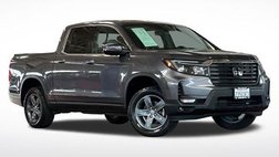2021 Honda Ridgeline RTL