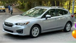 2017 Subaru Impreza Premium