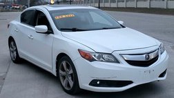 2014 Acura ILX 2.0L w/Tech