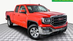 2017 GMC Sierra 1500 SLE