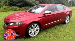 2014 Chevrolet Impala LTZ