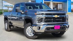 2026 Chevrolet Silverado 2500HD LT