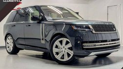 2023 Land Rover Range Rover P400 SE