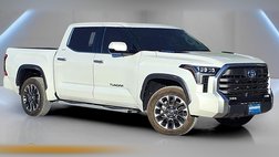 2023 Toyota Tundra Limited HV