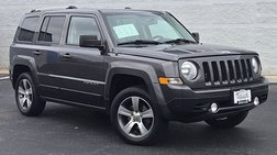 2016 Jeep Patriot High Altitude
