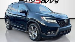2019 Honda Passport Elite