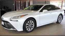 2021 Toyota Mirai XLE
