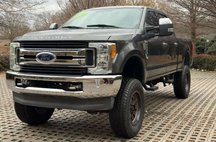 2017 Ford Super Duty F-250 XLT