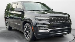 2024 Jeep Grand Wagoneer Obsidian