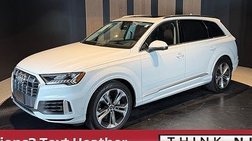 2020 Audi Q7 quattro Prestige 55 TFSI