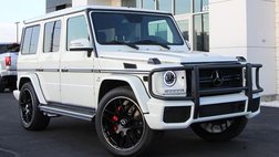 2013 Mercedes-Benz G-Class G 63 AMG
