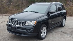 2013 Jeep Compass Sport