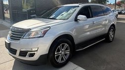 2016 Chevrolet Traverse LT