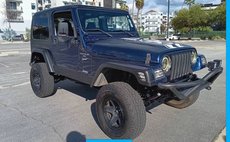 2001 Jeep Wrangler Sport