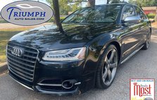 2015 Audi S8 4.0T quattro