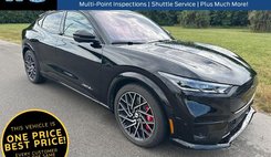 2022 Ford Mustang Mach-E GT