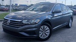 2020 Volkswagen Jetta S