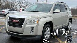 2015 GMC Terrain SLE-2