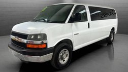 2004 Chevrolet Express LS