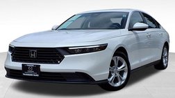 2023 Honda Accord LX