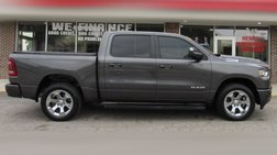 2019 Ram Ram Pickup 1500 Big Horn