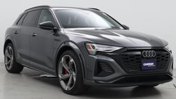 2024 Audi SQ8 e-tron quattro Premium Plus