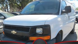 2014 Chevrolet Express 2500