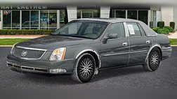 2006 Cadillac DTS 