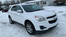 2014 Chevrolet Equinox LT