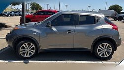 2014 Nissan JUKE S