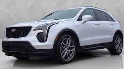 2023 Cadillac XT4 Sport