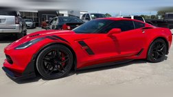 2019 Chevrolet Corvette Grand Sport